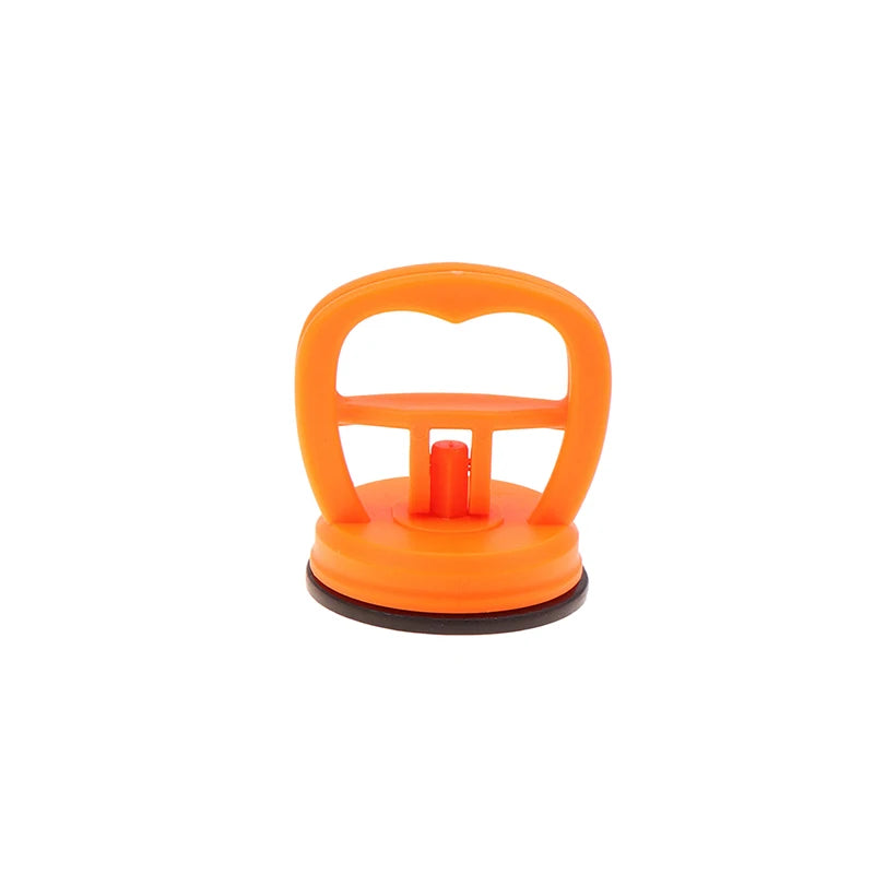 Effortless Car Repair 58 Dent Pulling Suction Cup Qme S Orange