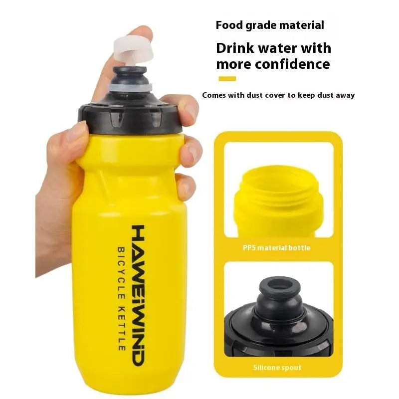 Large Capacity Bike Water Bottle Mountain Road Biking Sports Fitness Qme