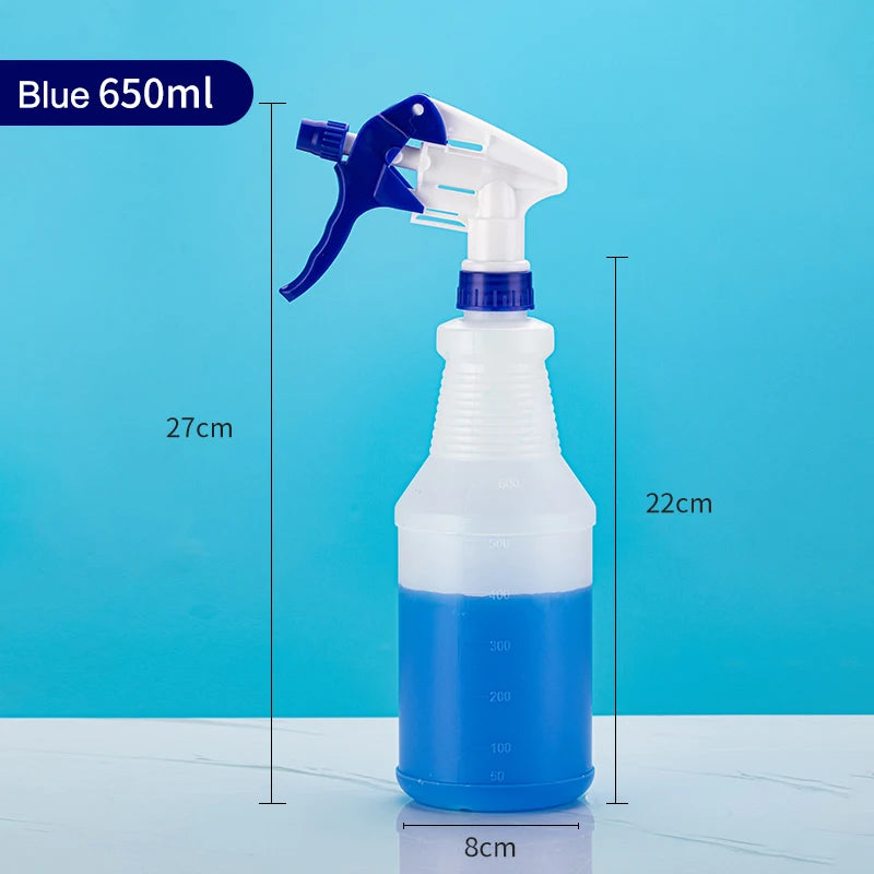Plant Flower Watering Pot Spray Bottle Sprayer Garden Supplies Planting Succulents Kettle For Garden Small Garden Tools 1000ml Qme BL2 Blue
