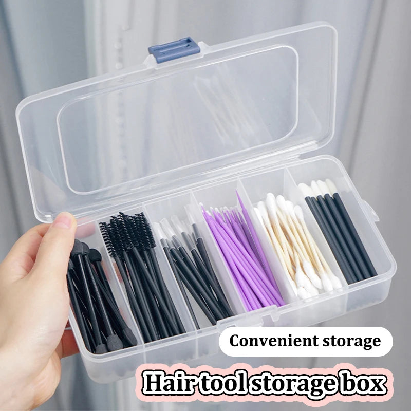Jewelry Finding Accessories Packaging Bead Pearl Organizer 5 6 Grid Qme
