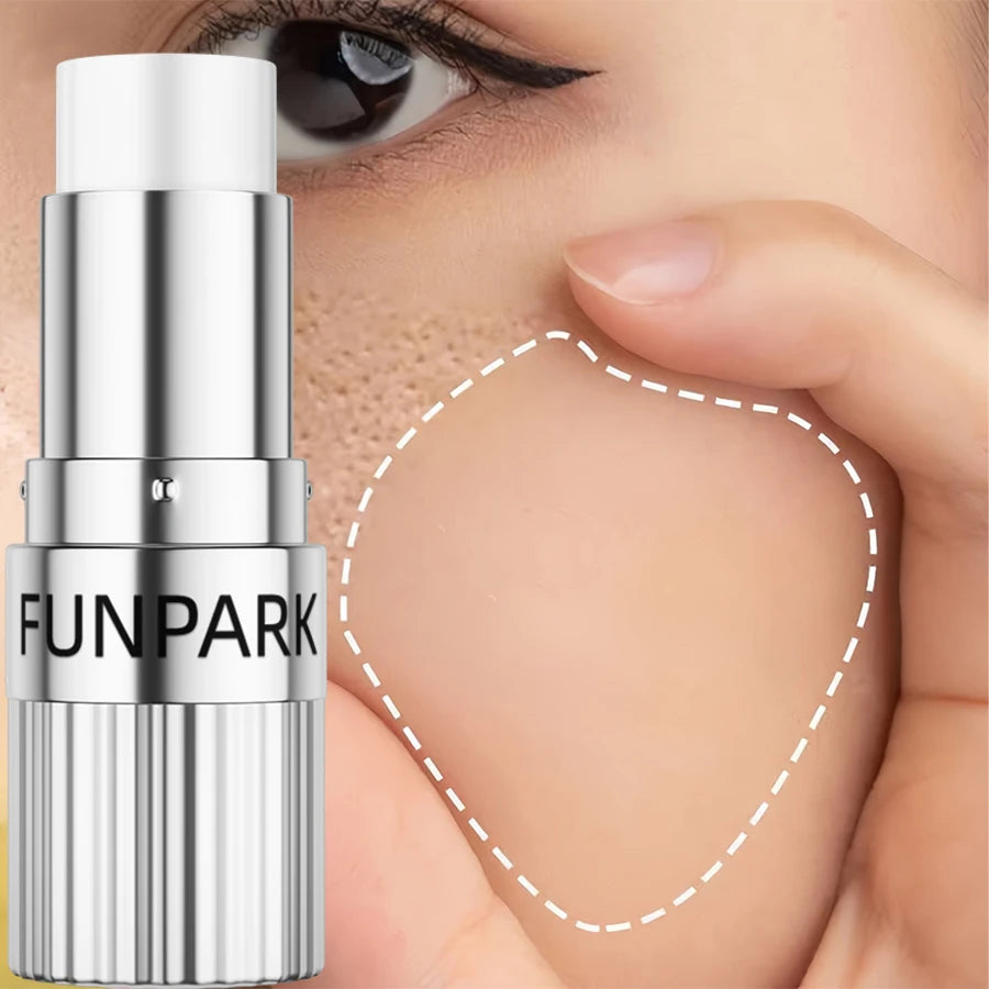 Invisible Pore Stick Makeup Primer Long Lasting Waterproof Base Qme