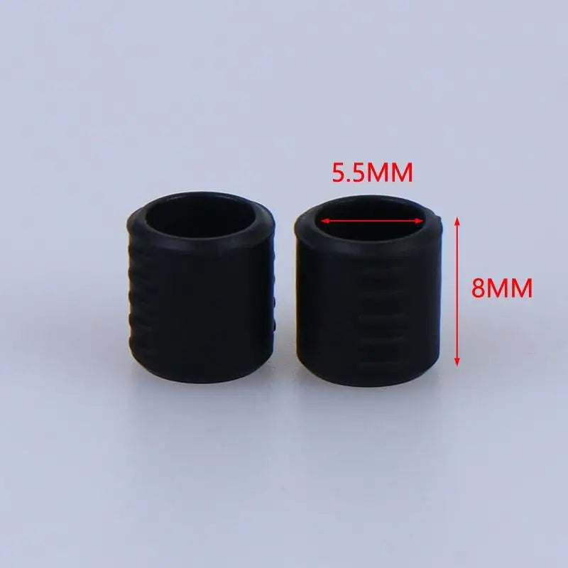 MMCX IE40 Earphone Poor Contact Repair Adapter 1 Pair Anti-rotation Qme BK2
