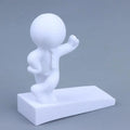 Cute Cartoon Non-slip Door Stop Decorative Action Figure Shock Qme WT2