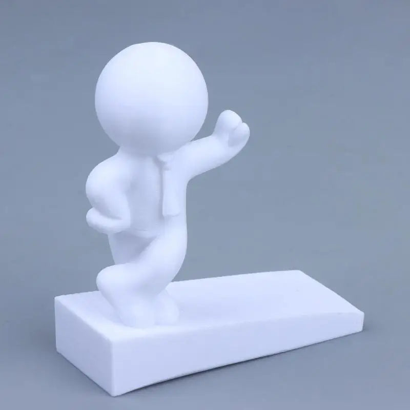 Cute Cartoon Non-slip Door Stop Decorative Action Figure Shock Qme WT2