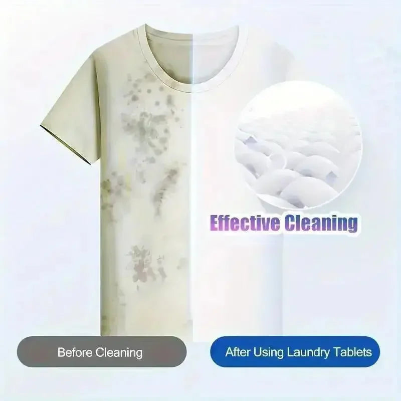 100/50/30PCS Laundry Color Absorbing Paper Anti-dyeing Laundry Tablets For Washing Machine Clean Clothes Color Catcher Sheets Qme