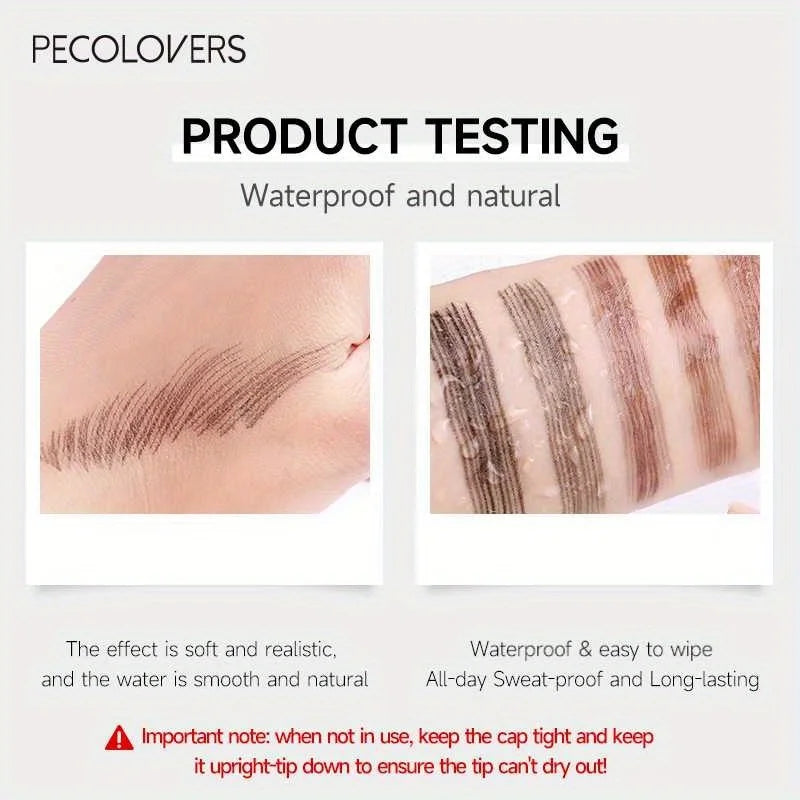 Hairline Repairing Pen Covering Contouring Hair Concealer Waterproof Qme