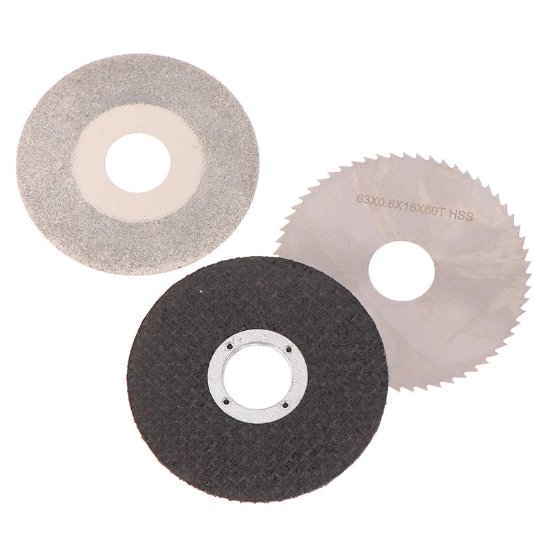 Mini Multifunctional Table Saw Blade Diameter Emery Resin Electric Qme