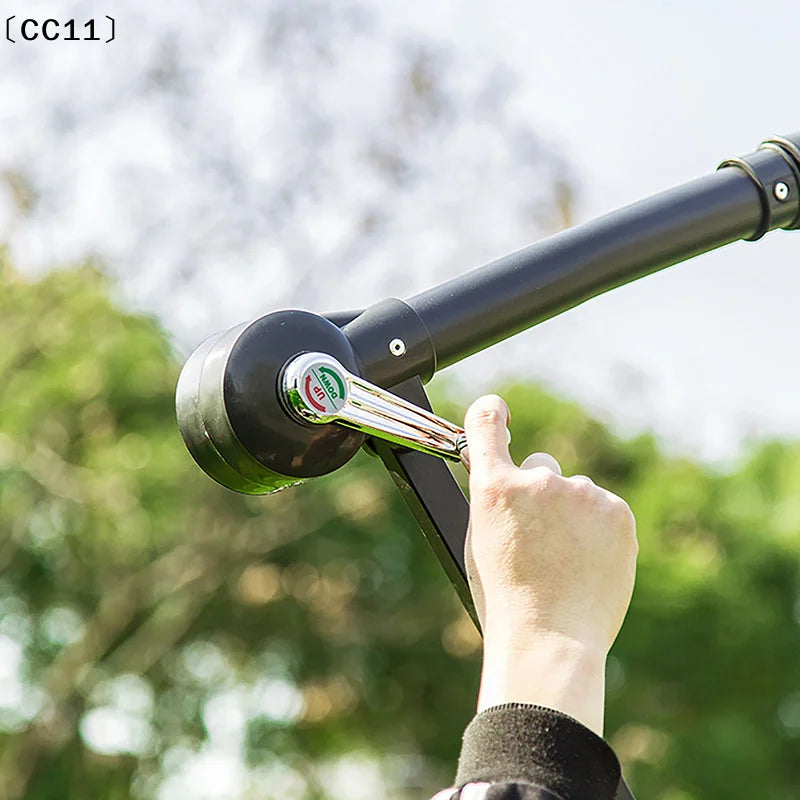 Parasol Shaker Crank Handle Patio Umbrella Sun Parts Replace Access Qme