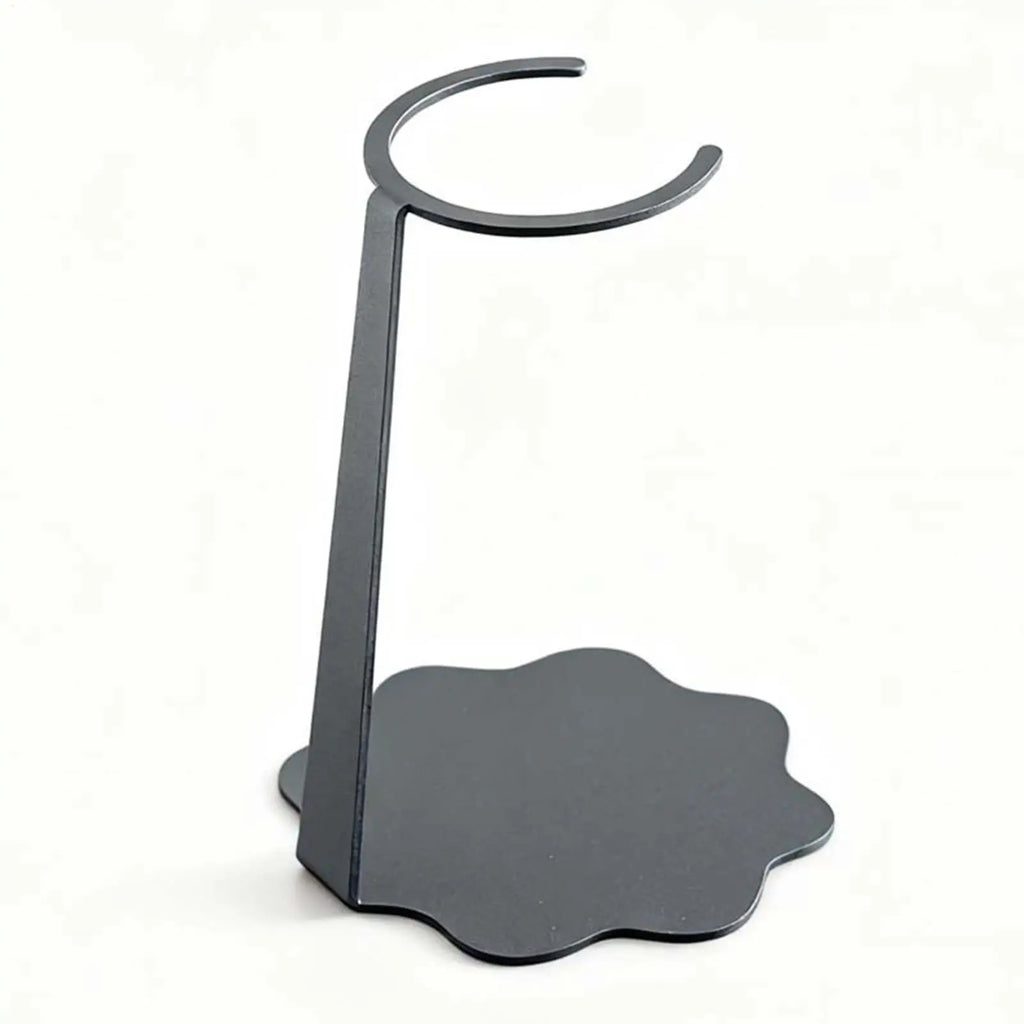 Ceramic Pour Over Coffee Makers Reusable Pyramid Shape Non Porous Tea Qme