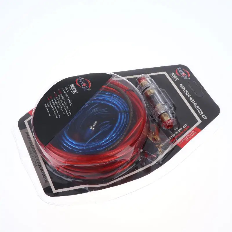 Subwoofer Audio System Installation1 Universal Vehicle Accessory Car Qme