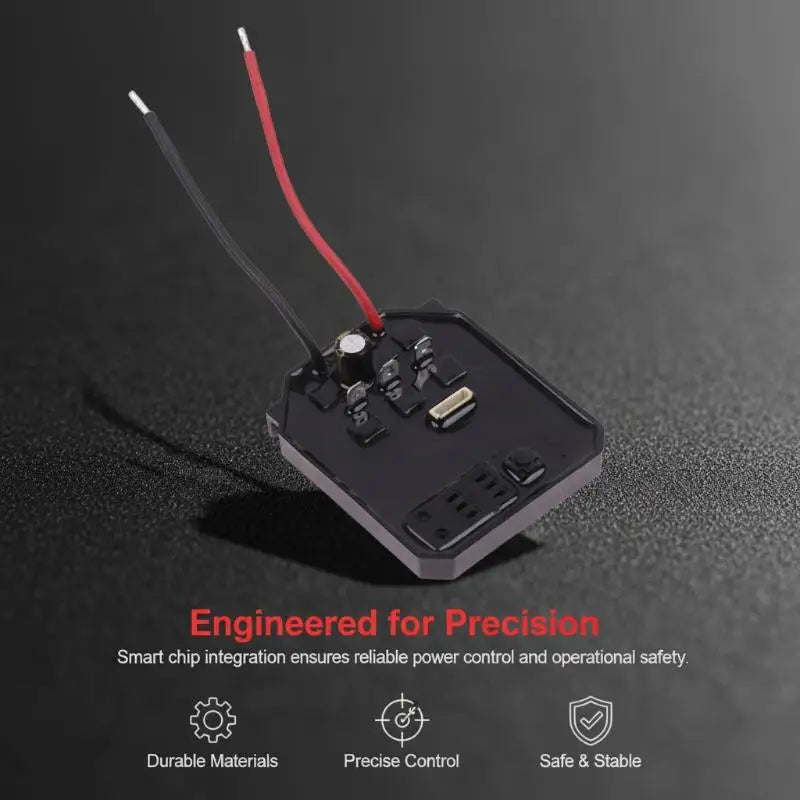 Control Board Switch Speed Drive Controlle Dayi 2106 169 Brushless Qme