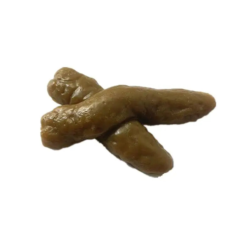 Fake Poop Shit Prank Antistress Gadget Realistic Funny Toys Props Qme A2