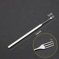 Cosmetic Plastic Double Eyelid Instrument Bag Two Claws Tooth Hook Qme three claws