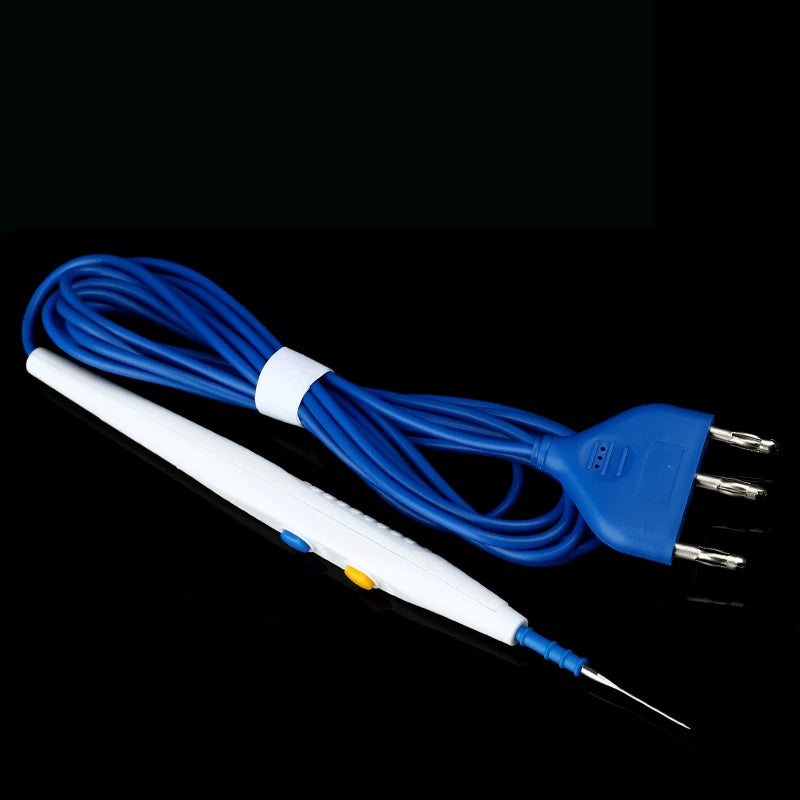 Medical Disposable Frequency Surgical Electrode Ophthalmic Oral Qme