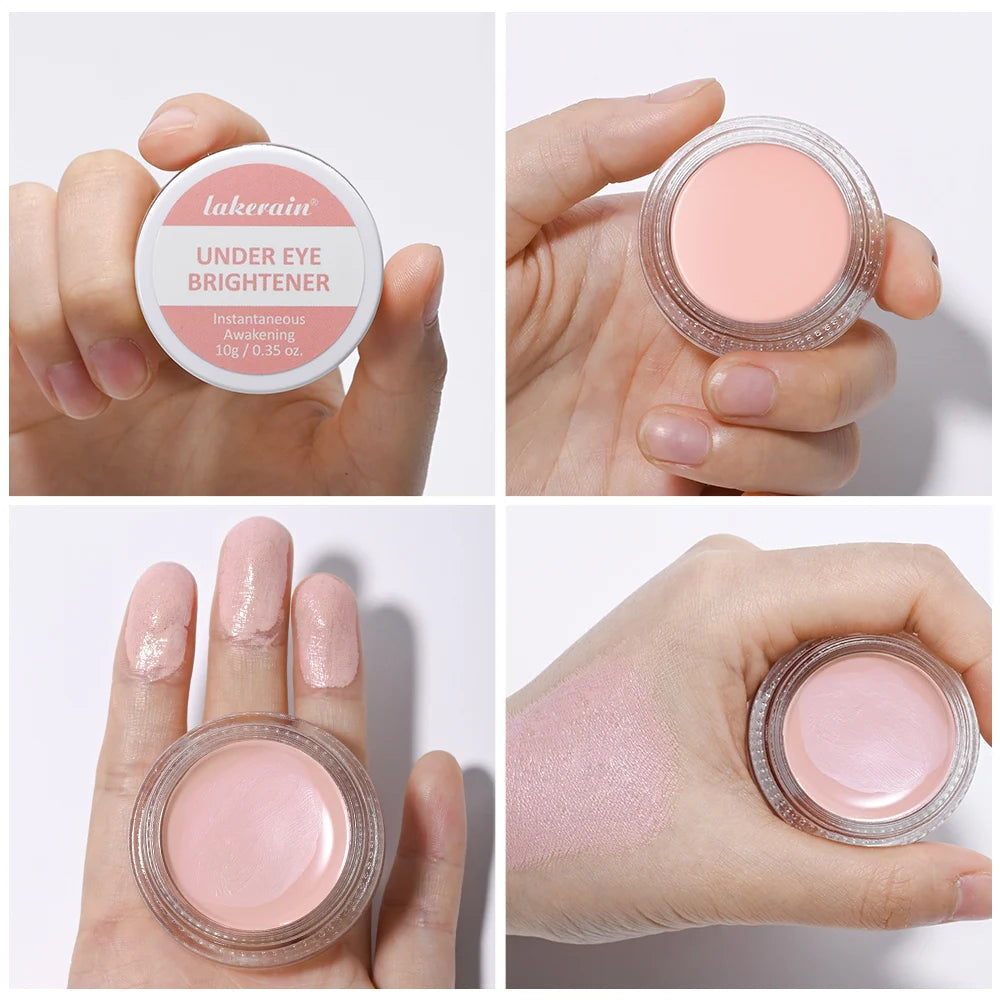 Eye Cream Concealer Moisturizes Skin Around Eyes Qme