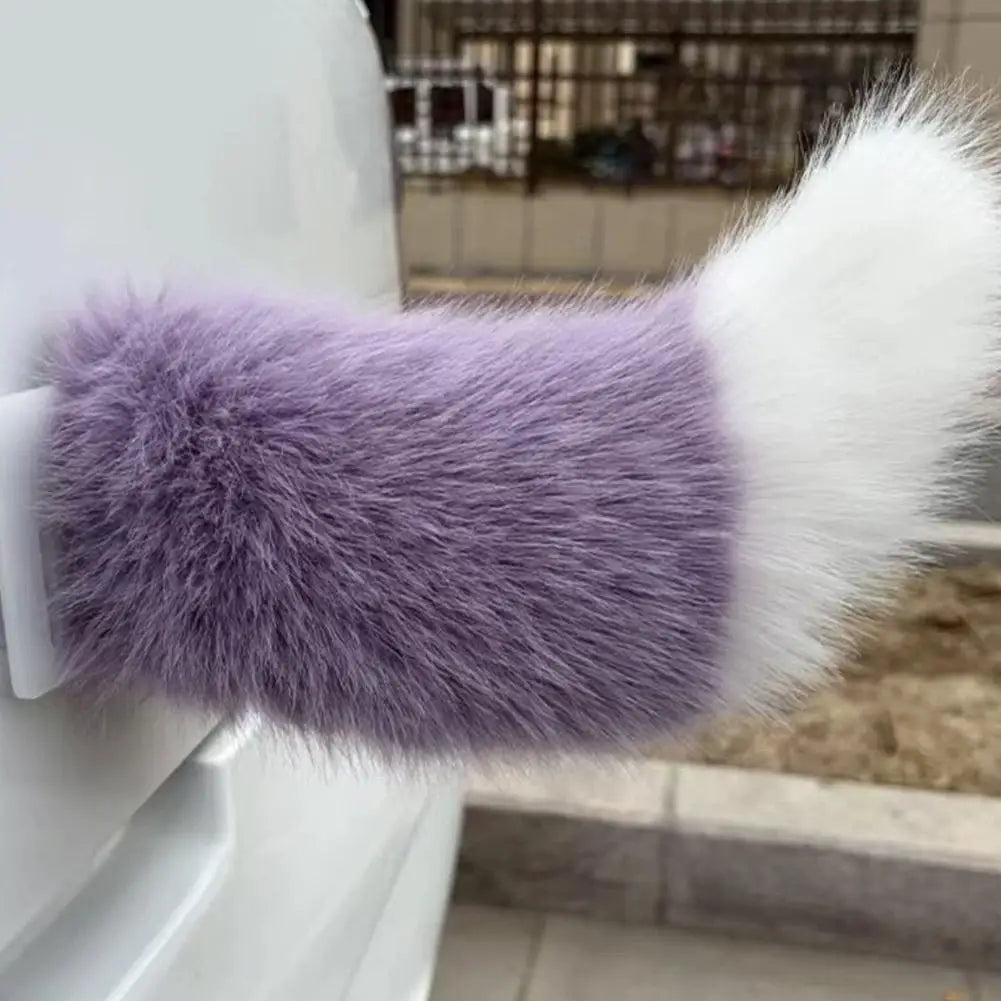 Cute Car Electric Moving Tail Remote Control Wagging Auto Trunk Qme