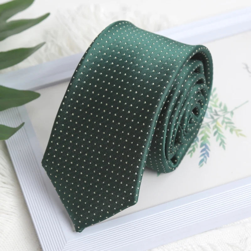New Tie Set Fashion Wholesale Bright Green Bowtie Male Formal Necktie Cravat Cufflinks Set for Men Party Wedding Accessories Qme