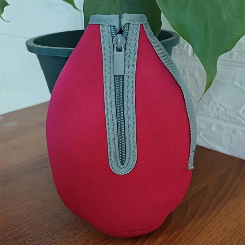 Soda Bottle Protective Case Neoprene Protector Sleeve Party Outdoor Qme A2