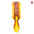 Double Sided Head Lice Comb Handle Fine Tooth Flea Removal Hair Qme B