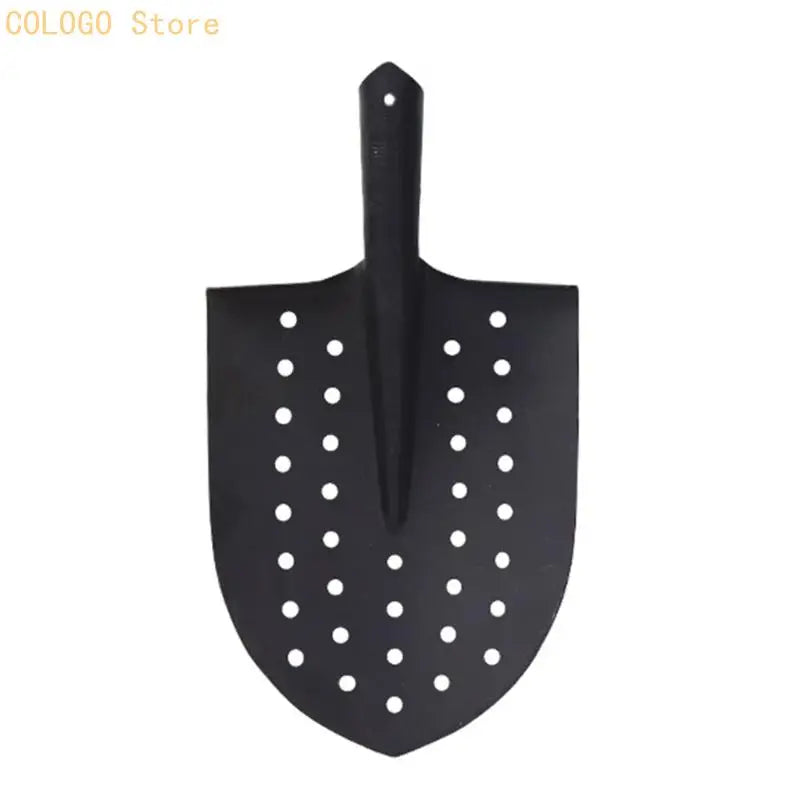 Sifting Spade Head Perfect Agricultural Use Hiking Tool Solid Qme Pointed type China Mainland
