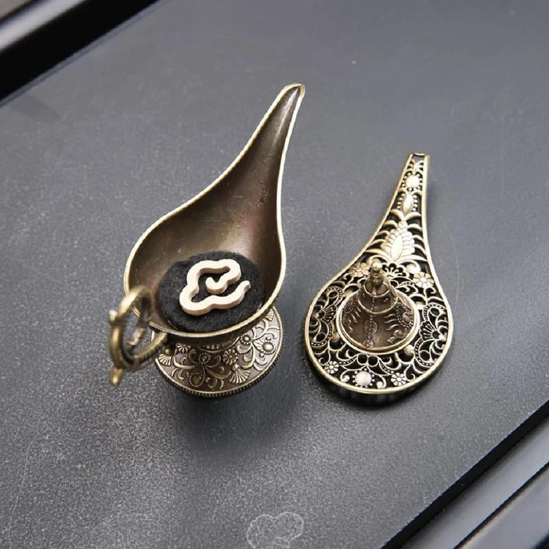 Home Decor Arabic Incense Burner Scented Unscented Candle Holder Qme Default Title