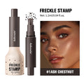 Natural Realistic Freckle Pen Smudge-proof Waterproof Long-lasting Qme 01 Ash Chestnut 1.2ml
