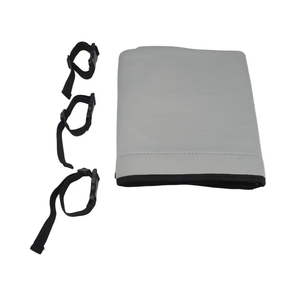 Portable Air Conditioner Hose Cover Insulation Sleeve For 5 5.9 Inch Pipe AC Vent Cooling Efficiency Home Garden Tool Qme