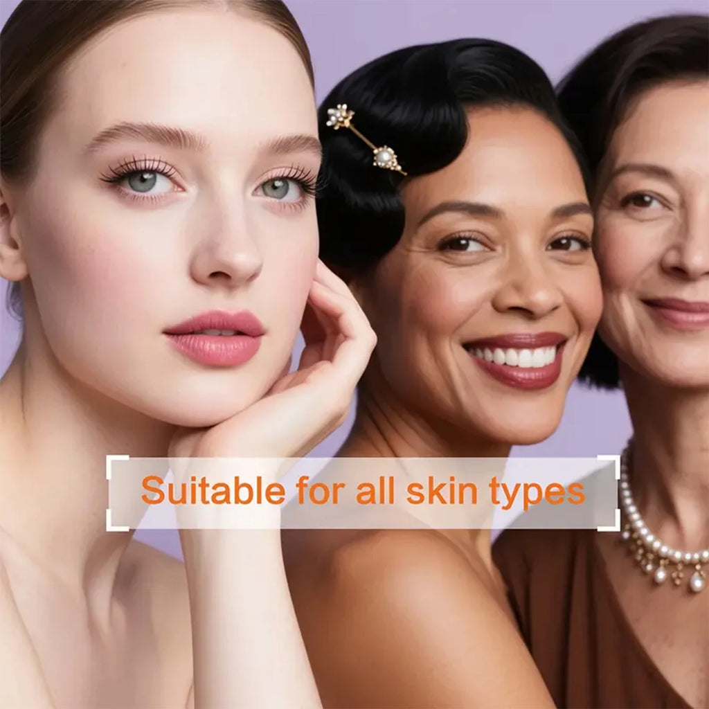 Botax Firming Cream with Bee Venom & Retinol - 2 Minute Lift & Moisturizing, Collagen Enriched for Elastic & Glowing Skin. Qme