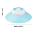 Pet Lick Mat Yogurt Licking Plate Slow Feeder For Dogs & Cats - Interactive Snack Bowl, Promotes Dental Health, Pet Licking Mats Qme White