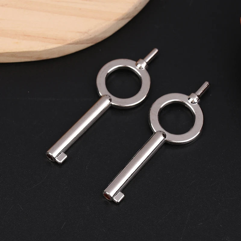 Special Key Handcuff Lock Keychain Standard Issue Law Enforcement Qme