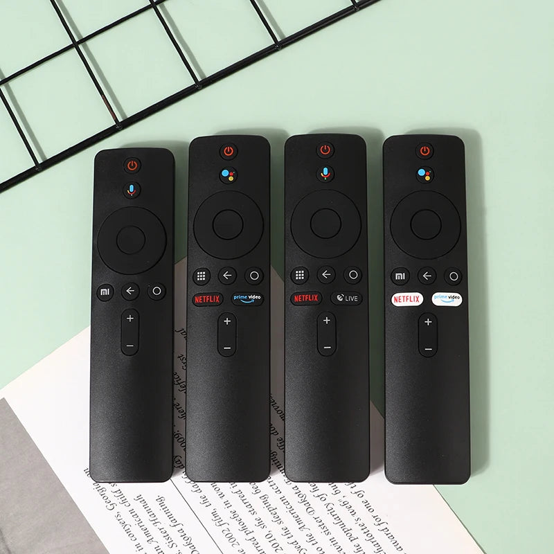 TV Remote Control XMRM-00A XMRM-006 Voice Mi 4A 4S 4X 4K Ultra Qme