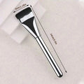 Ultra-thin Foundation Brush Korean Makeup Tool Primer Concealer Qme 1Pc Silver