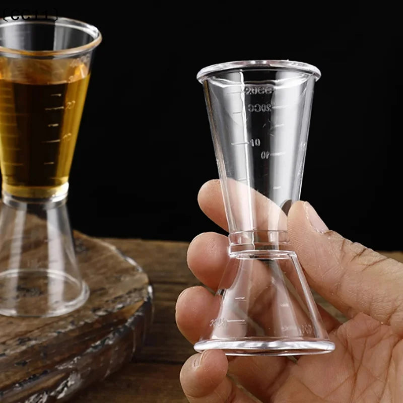 20cc Cocktail Measuring Cup Graduations Double-ended MillimeterCC11 Qme