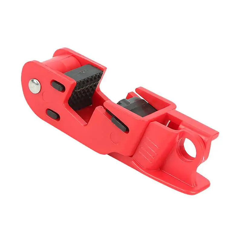 Premium MCCB Safety Lock Standard 1P 2P Air Switch Single Double Tall Qme