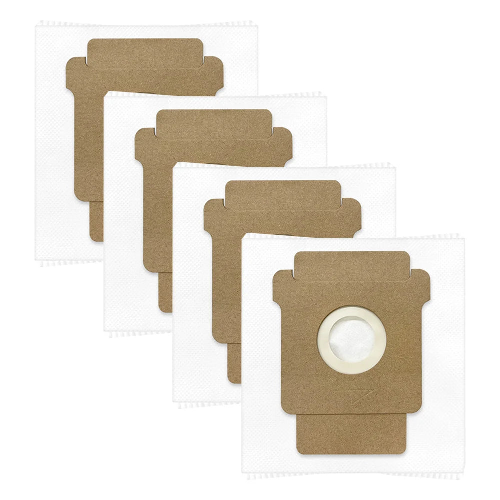 4/10/20 Pcs Vacuum Cleaner Bag Dust Bag Replacement For Roomba 105 For Combo For Vac For Roomba Plus 405 For Combo Qme