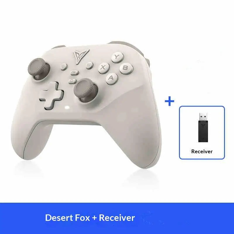 Smart Handle Wireless Gamepad Joystick Superior Gaming Many Platforms Qme A1