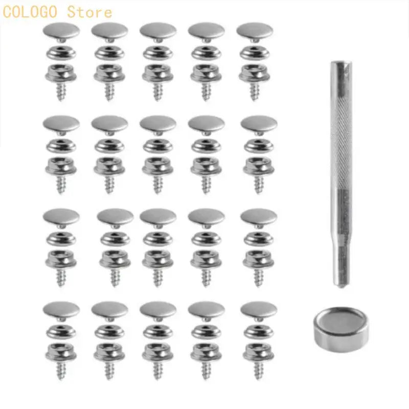 Stainless Steel Marine Grade Fastener Tool Outdoor Corrosion Qme