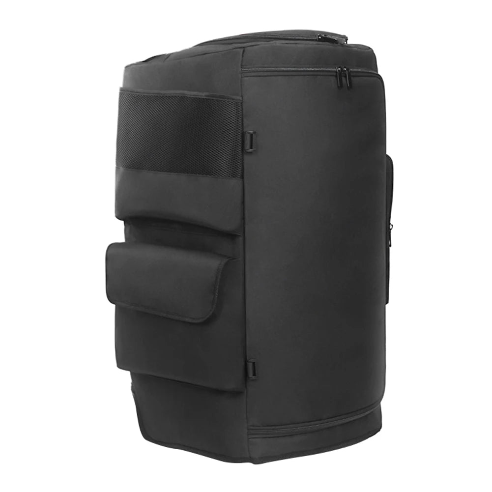 Speaker Carry Cover Zipper Closure Portable Speaker Dust Case Wear Resist Double-Sided Speaker Storage Bag for JBL Party Box 710 Qme For JBL 520
