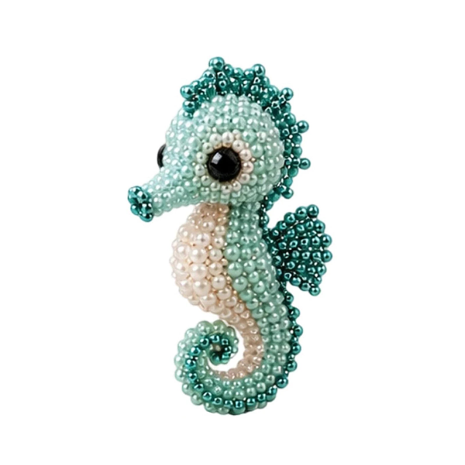 Diy Animal Beading Adults Handmade Tiny 3d Beaded Craft Cute Bead