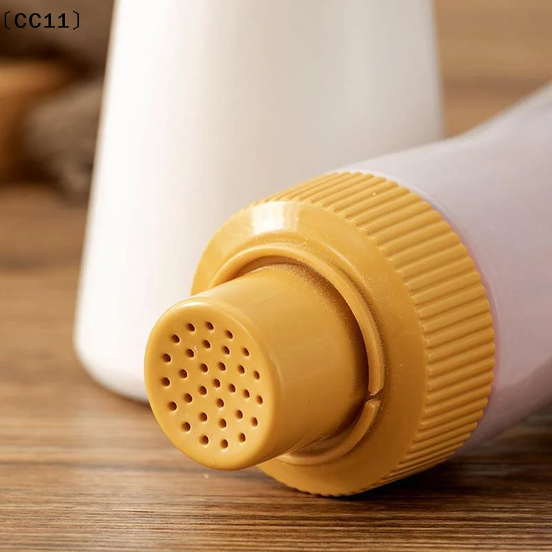 CC11350ML Seasoning Bottle Pepper Spice Salt Sugar Jar Flour Bbq Qme