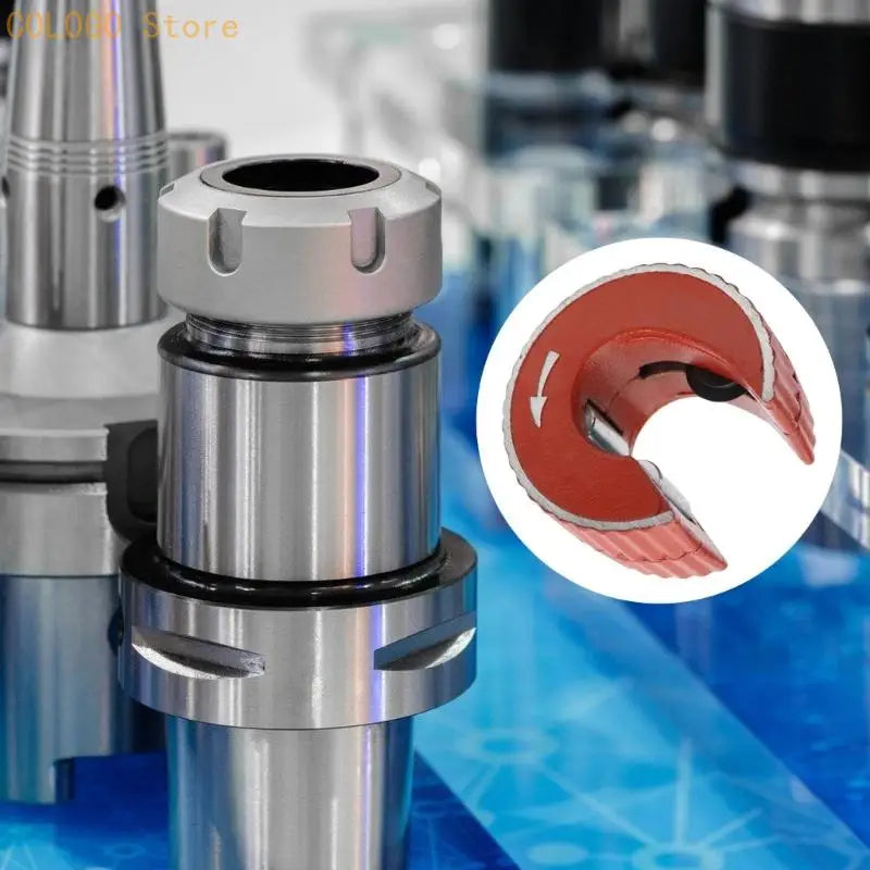 Efficient Circular Pipe Cutter Featuring Alloy Blade 50 Faster Qme