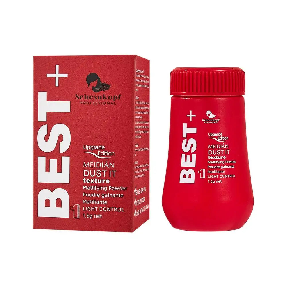 1 Fluffy Hair Powder Volumizer Texture Matte Oil-absorbing Men Women Qme 1PC