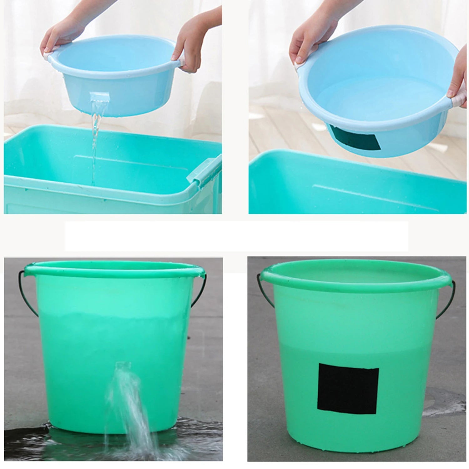 Waterproof PVC Tape for Pipe Leak Repair - Self-Adhesive Tape For Leaks Flex Qme