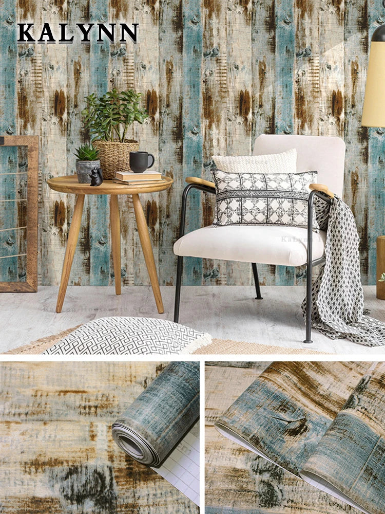 Brick Wallpaper Peel Stick Self-adhesive Wall Paper Grey Contact Pape Qme KL009985 10mx45cm