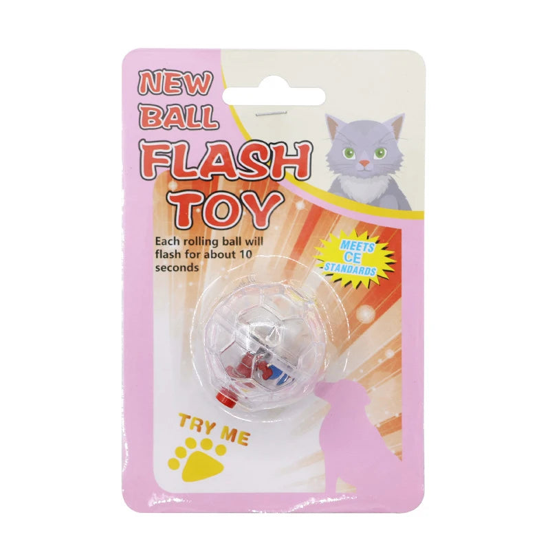3 Small Battery Powered Paranormal Equipment Portable LED Pet Toyscat Qme A1