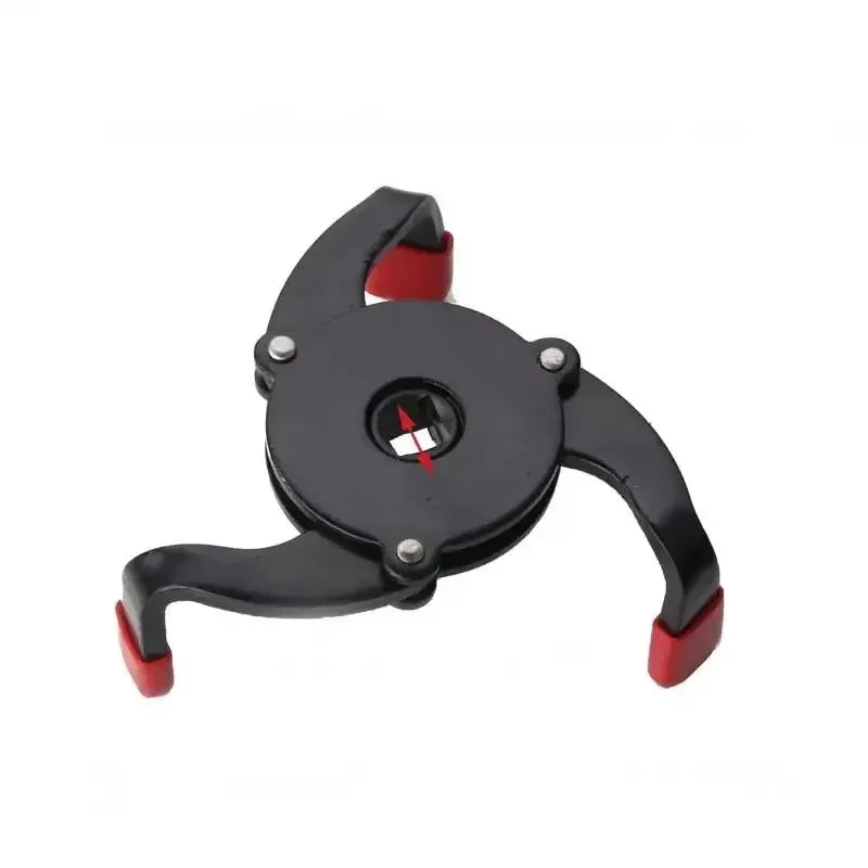 Unidirectional Three Claw Filter Wrench Automotive Oil Grid Element Qme