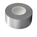 4.5cm*10m Colored Extra Strong Self-adhesive Tape Waterproof Heavy Duty No Residue Craft Duct Tape for DIY Art Packaging Coding Qme Silver gray 10M 45mm|China Mainland