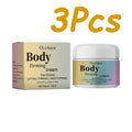 Firming Body Cream Hydrating & Tightening Lifting Skin Contains Collagen Tighten Abdomen Thighs Buttocks Moisturizing Body Cream Qme 150g Boxed