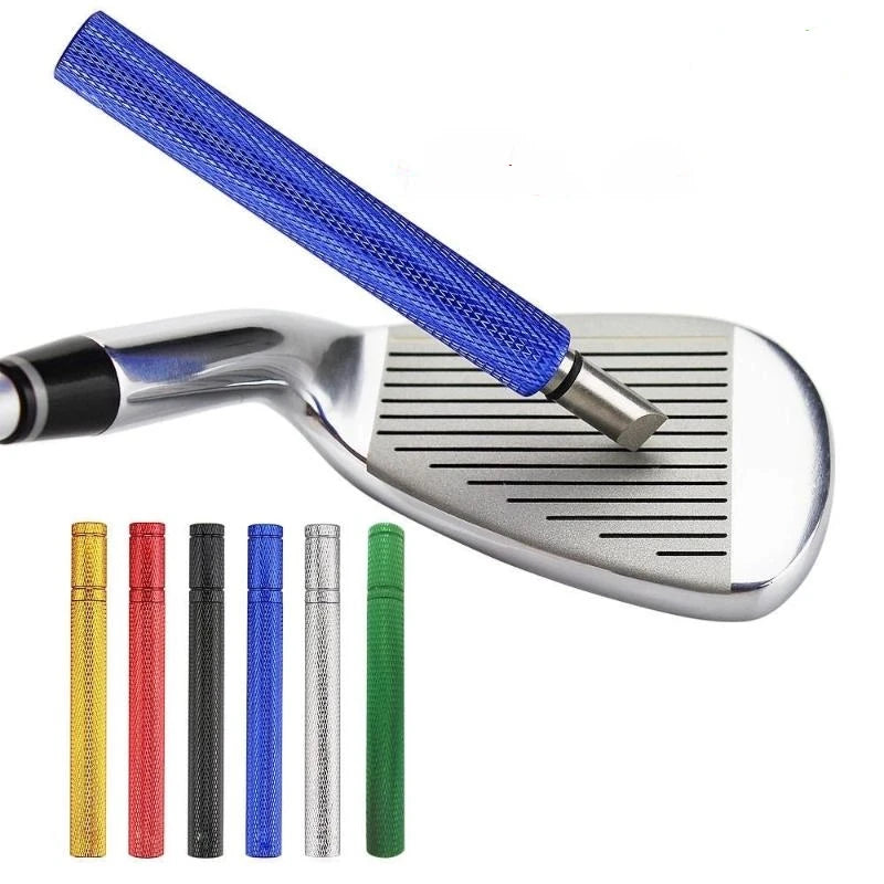 Cleaning Tool Acces Golf Club Grooving Sharpening Groove Sharpener Qme