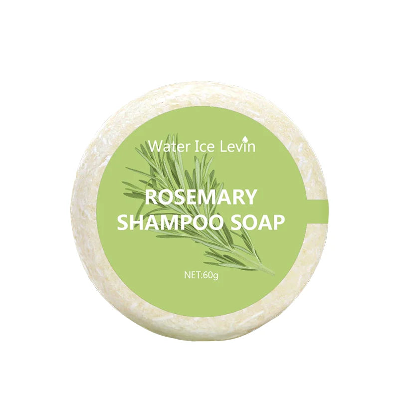 Rosemary Shampoo Hair Growth Soap Moisturizing Oil Control Non Irritating Increase Gloss Nourishing Hair Strengthening Shampoo Qme A